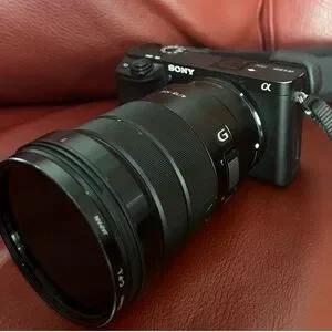 Sony - E PZ 18-105mm f/4.0 G OSS